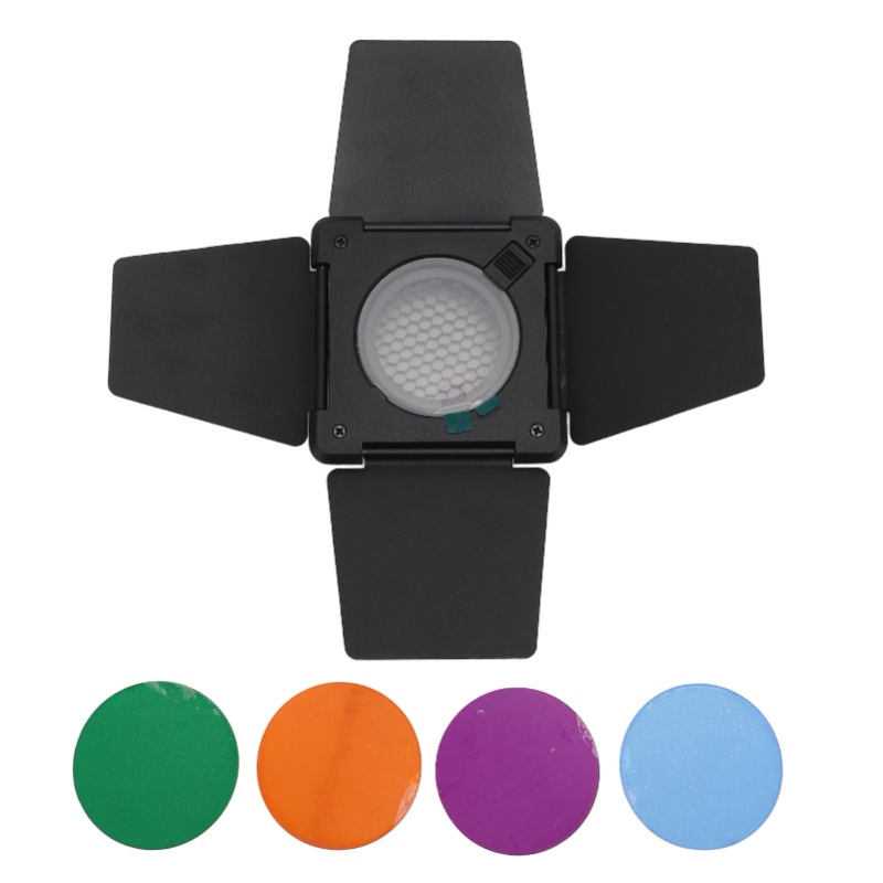 บาร์นดอร์แบบรังผึ้งพร้อมฟิลเตอ - Honeycomb Grid Filter บทวิจารณ์และราคา