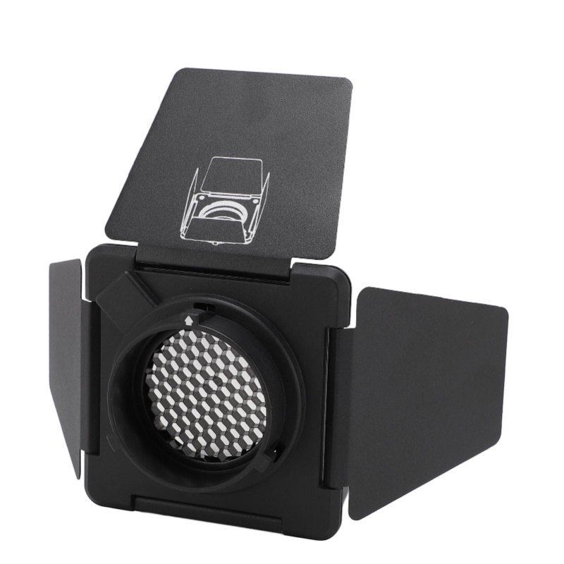 บาร์นดอร์แบบรังผึ้งพร้อมฟิลเตอ - Honeycomb Grid Filter บทวิจารณ์และราคา